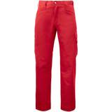Red Work Pants ProJob 2530 WaistPant