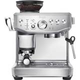Coffee Makers Sage Barista Express Impress Brushed Stainless Steel