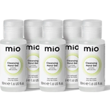 Toiletries Mio Skincare Cleansing Hand Gel 50ml 5-pack