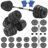 Free Weight Dumbell Set 30kg