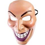 Purple Masks Forum Novelties Male Evil Grin Mask