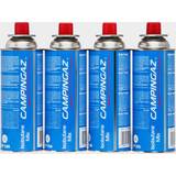 Fuel Bottle Camping Cooking Equipment Campingaz CP250 Gas Cartridges 4-pack, Multi Coloured