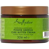 Shea Moisture Styling Products Shea Moisture Moringa & Avocado Curl Cream 326ml-No colour