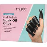 Mylee Gel Polish Soak Off Clips 10-pack
