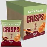 MyVegan Vegan Protein Crisps 6 x 25g Barbecue