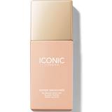 Cosmetics Iconic London Super Smoother Blurring Skin Tint Cool Fair