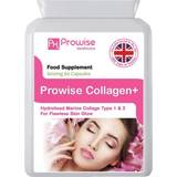 Prowise Healthcare Collagen Capsules 1,200mg (60 Capsules) British Supplement
