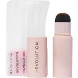 Eyebrow Powders Revolution Beauty Stamp & Go Brow KitÂ Medium BrownÂ