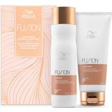 Wella fusion shampoo Wella Professionals Fusion Duo Gift Set