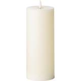 Candles & Accessories Hill Interiors Luxe Collection Natural Glow 3.5 x 9 LED Ivory LED Candle
