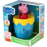Peppa Pig Baby Toys Hti Peppa Pig Pop Up Game