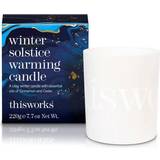 This Works Winter Solstice Warming Scented Candle