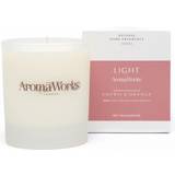 Aroma Works Amyris And Orange 30Cl Scented Candle