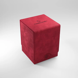 Gamegenic Squire 100 XL Deck Box Rød