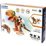 Cities Interactive Toys Freemans Rex Dino Bot