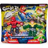 Doctors Rubber Figures Heroes of Goo Jit Zu Marvel Versus Pack