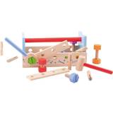 Wooden Toys Toy Tools Joules Clothing My Workbench Toy