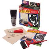 Toy Xylophones Linocut Taster Kit
