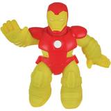 Toys Heroes of Goo Jit Zu Marvel Iron Man Figure