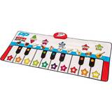 Plastic Toy Pianos Very Performance Percussion Giant Piano Mat