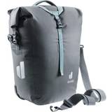 Deuter Hiking Backpacks Deuter MTB Saddle Bags Weybridge 20 5 Graphite Grey