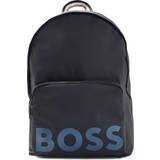 Hugo Boss Backpacks Hugo Boss Catch Large Logo Backpack