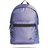 Adidas Backpacks adidas Classic 3S Rucksack Blau Schwarz (HM9139)