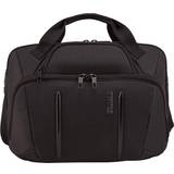 Nylon Computer Bags Thule Crossover 2 laptop bag 15.6" - Black