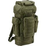 Brandit Hiking Backpacks Brandit Combat Molle Backpack - Olive