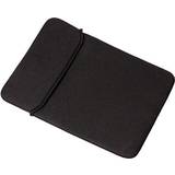 eSTUFF pouch for lenovo n23 yoga black neoprene without zipper es1587
