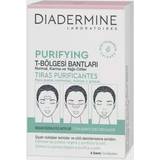 Diadermine Facial Skincare Diadermine Tiras Purificantes Piel Normal-Mixta 6 U