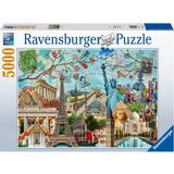 Ravensburger Big City Collage 5000 Pieces