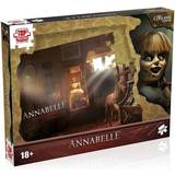 Winning Moves Floor Jigsaw Puzzles Winning Moves Annabelle 1000 Pieces