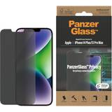Panzerglass classic fit iphone 13 PanzerGlass Classic Fit Privacy Screen Protector for iPhone 14 Plus