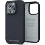 Njord byELEMENTS Suede Comfort+ Case for iPhone 14 Pro