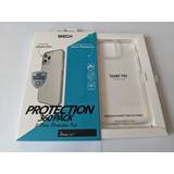 Transparent Wallet Cases Skech Skbd-ipr12-twpab Protection 360 Bundle Iphone 12 Pro