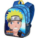 Naruto Watching-Small 3D Backpack