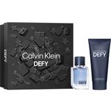 Calvin Klein Men Gift Boxes Calvin Klein CK Defy EdT 50ml + Shower Gel 100ml