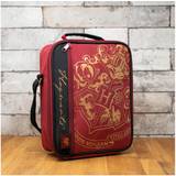 Red School Bags Blue Sky Harry Potter Deluxe 2 Pocket Lunch Bag