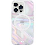 Case-Mate Mobile Phone Accessories Case-Mate Soap Bubble MagSafe Case for iPhone 14 Pro