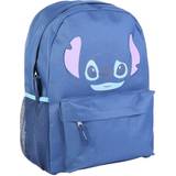 Cerda Lilo And Stitch Backpack Casual Disney 41 Cm Blue Blue