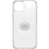 OtterBox Otter + Pop Symmetry Clear Series Case for iPhone 14 Plus