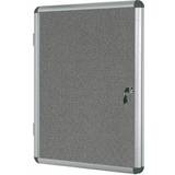 Whiteboards Bi-Office Internal Display Case 900x1200mm