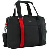 Acme Made AM20111-HT 15" Briefcase Black,Red notebook case