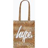Hype Handbags Hype LEOPARD TOTE BAG