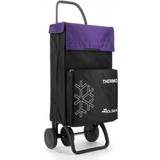 ROLSER Handbags ROLSER Shopping cart MF4 THERMO Black (46 L)