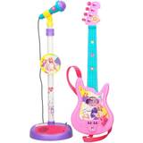 Barbie Musical Toys Barbie Musical Toy Microphone Baby Guitar