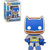 Batman Figurines Funko Pop! Heroes Dc Holiday Gingerbread Batman