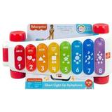 Fisher Price Toy Xylophones Fisher Price Giant Light Up Xylophone