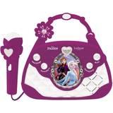Disney Toy Microphones Lexibook Disney Frozen Handbag Musical Speaker (K102FZ)